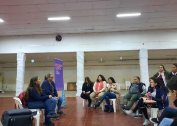 El Ministerio de las Mujeres, Políticas de Género y Diversidad Sexual PBA visitó los distritos de Carmen de Patagones, Coronel Suárez, Daireaux y Lamadrid.