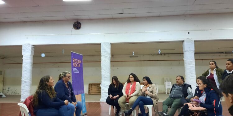 El Ministerio de las Mujeres, Políticas de Género y Diversidad Sexual PBA visitó los distritos de Carmen de Patagones, Coronel Suárez, Daireaux y Lamadrid.
