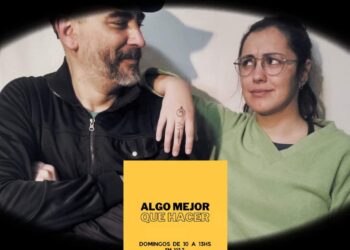 Esto pasó en el programa 02 de «Algo Mejor que Hacer».