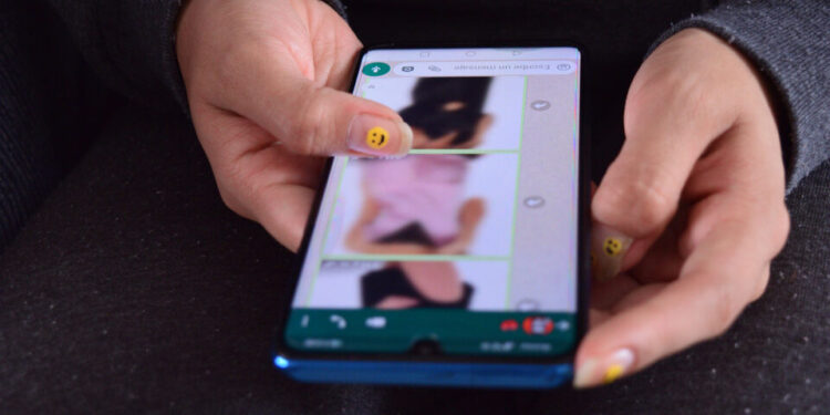 La violencia digital como otra forma de violencia machista