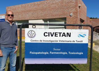 Una academia estadounidense otorgó la máxima distinción a un investigador de Tandil