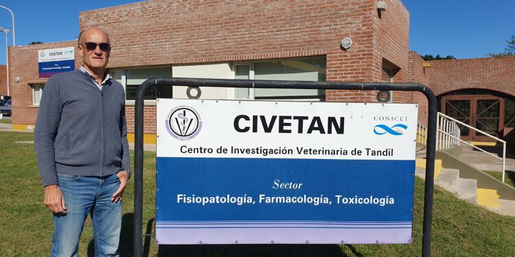 Una academia estadounidense otorgó la máxima distinción a un investigador de Tandil