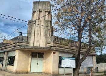 Se instaló nueva señalización turística en Saldungaray