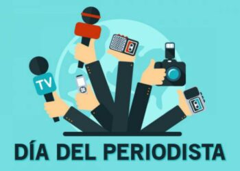 Agradecimientos por el Día del Periodista