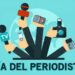 Agradecimientos por el Día del Periodista