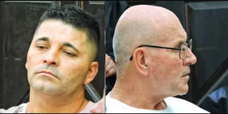 Un jurado popular declaró culpables a Pereyra y Gerling por el homicidio del cuidador de un campo de Coronel Suárez