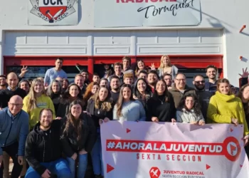 Se desarrolló el sábado 10 de junio en el Comité de la Unión Cívica Radical de Tornquist. 
