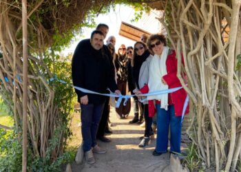 Quedaron inaugurados el CEF Nº 195 de Sierra de la Ventana y la sala de 2 años del Jardín 906