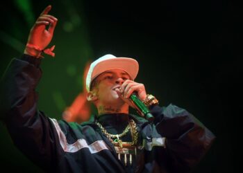 Detienen al cantante L-Gante acusado por amenazas y privación ilegal de la libertad de un joven