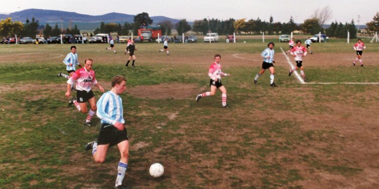 Roberto Dube: “Estamos hablando de cuatro décadas sin clásico”