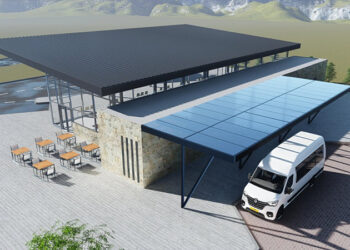 Licitación pública para la construcción de terminal de ómnibus en Sierra de la Ventana