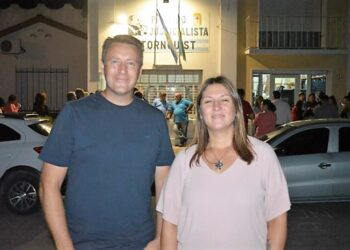 Gustavo Trankels es precandidato a intendente con lista de UxP