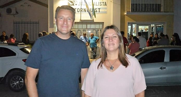 Gustavo Trankels es precandidato a intendente con lista de UxP