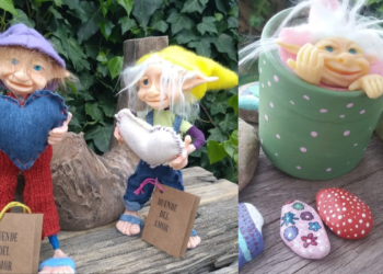 Guille Mutti: «Siempre es bueno tener un Duende en casa, son protectores, cambian la energía»