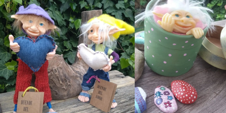 Guille Mutti: «Siempre es bueno tener un Duende en casa, son protectores, cambian la energía»