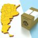 Establecen el tiempo de difusión con el que contarán las propagandas políticas en televisión