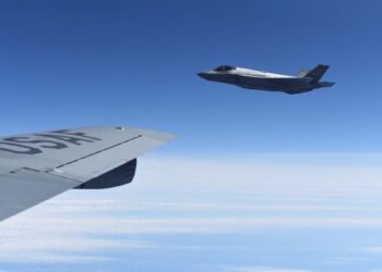 Un avión privado que sobrevolaba Washington DC se estrelló después de ser perseguido por cazas