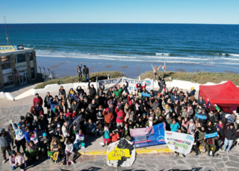 Iremos a la Corte Suprema en defensa del Golfo San Matías