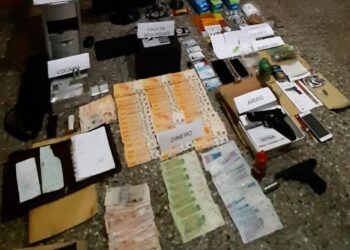 Una pareja aprehendida por comercialización de estupefacientes en Tornquist