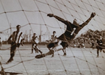 Julio Álvarez, Campeón con Ventana y primer Rey Mago de Sierra. 