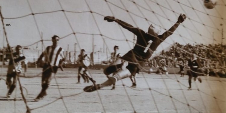 Julio Álvarez, Campeón con Ventana y primer Rey Mago de Sierra. 