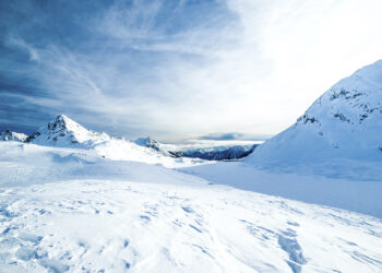 Alertas por lluvias, nevadas y vientos intensos para zona cordillerana y por tormentas en Misiones