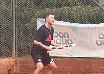 Automoto tenis sigue sumando victorias en la Copa El Nacional