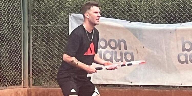Automoto tenis sigue sumando victorias en la Copa El Nacional
