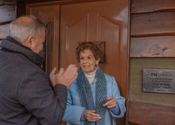 La Oficina de Turismo de Villa Ventana ya lleva el nombre de Alicia Maribel “Chichi” Avalos