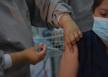 Medidas de protección ante el aumento de enfermedades respiratorias en los Centro de Salud del distrito