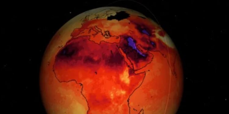 Calentamiento global: junio fue el mes más caluroso registrado en el mundo