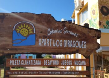 Apart Los Girasoles busca mucama.