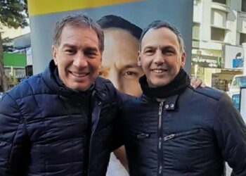 Leonardo Davis: “Santilli me pidió que esté y para eso me capacitaron y coachearon”