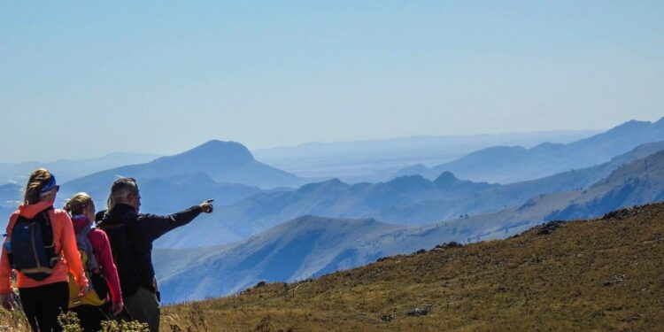 Con más de 5,5 millones de personas movilizadas, las vacaciones de invierno marcaron un nuevo récord