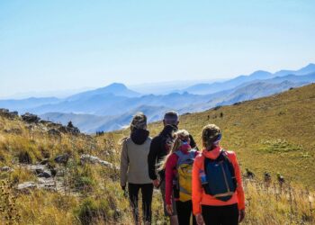 Con más de 5,5 millones de personas movilizadas, las vacaciones de invierno marcaron un nuevo récord