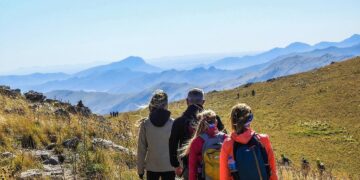 Con más de 5,5 millones de personas movilizadas, las vacaciones de invierno marcaron un nuevo récord