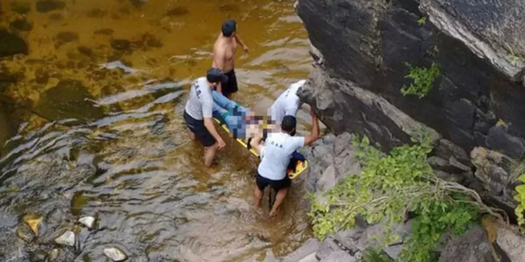 Una persona muere cada 31 horas ahogada en forma accidental en Argentina