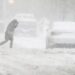 Alertas amarillas por vientos en el centro y la Patagonia y por nevadas en Neuquén y Santa Cruz