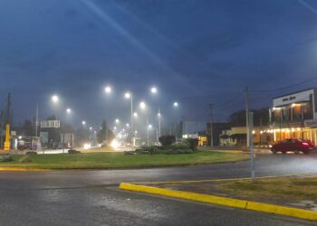 Martes inestable: Chaparrones, bancos de niebla y más chaparrones.