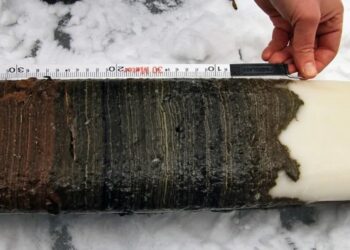 Científicos revelan el yacimiento geológico que simboliza el Antropoceno