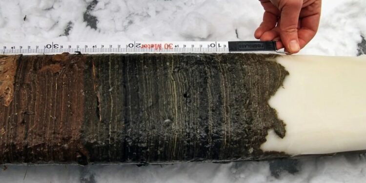 Científicos revelan el yacimiento geológico que simboliza el Antropoceno