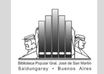 «Este año la Biblio de Saldungaray tiene un montón de actividades para las Vacaciones de invierno, estamos super contentos»