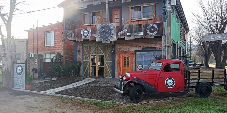 Se viene El Bodegón de las Sierras