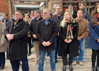 Ezequiel Gabella: “A Baamonde lo viven persiguiendo pero la gente está conforme con él”