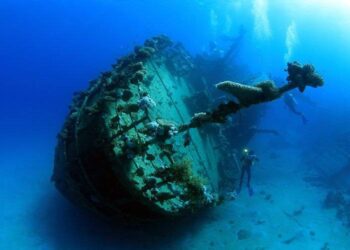 Con un hundimiento programado, el Parque Submarino de Las Grutas sumará mañana una nueva embarcación