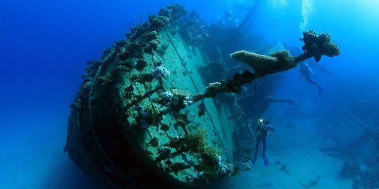 Con un hundimiento programado, el Parque Submarino de Las Grutas sumará mañana una nueva embarcación