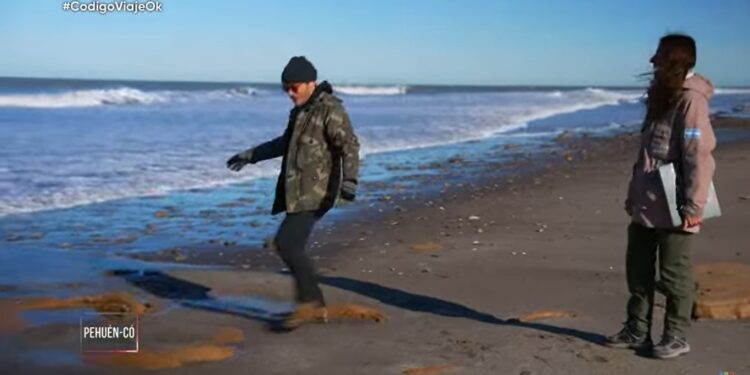 Pehuen Co. Huellas en “Estado” de indefensión