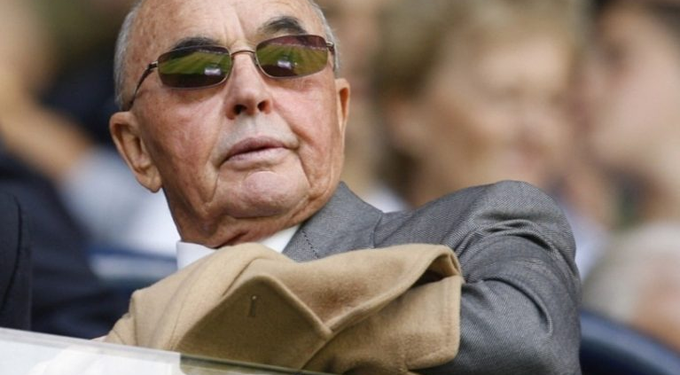 El magnate británico Joe Lewis, dueño de estancia Lago Escondido, se entregó a la justicia de EEUU