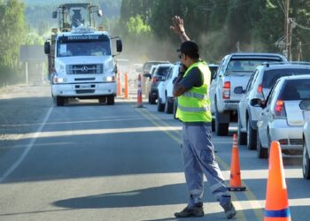 Comienza la restricción de camiones en rutas y autopistas por las vacaciones de invierno