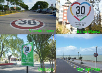 Reducir la velocidad de 40 a 30 km/h en las calles ¿Tiene sentido?